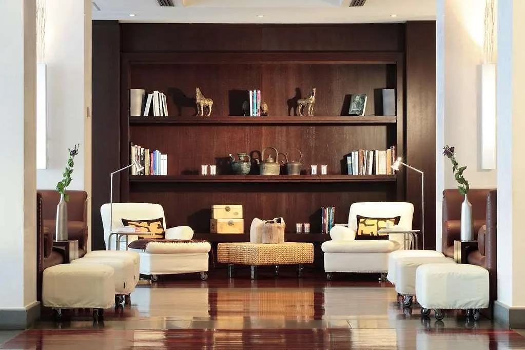 **** Ξενοδοχείο Starhotels Excelsior Μπολόνια Ιταλία