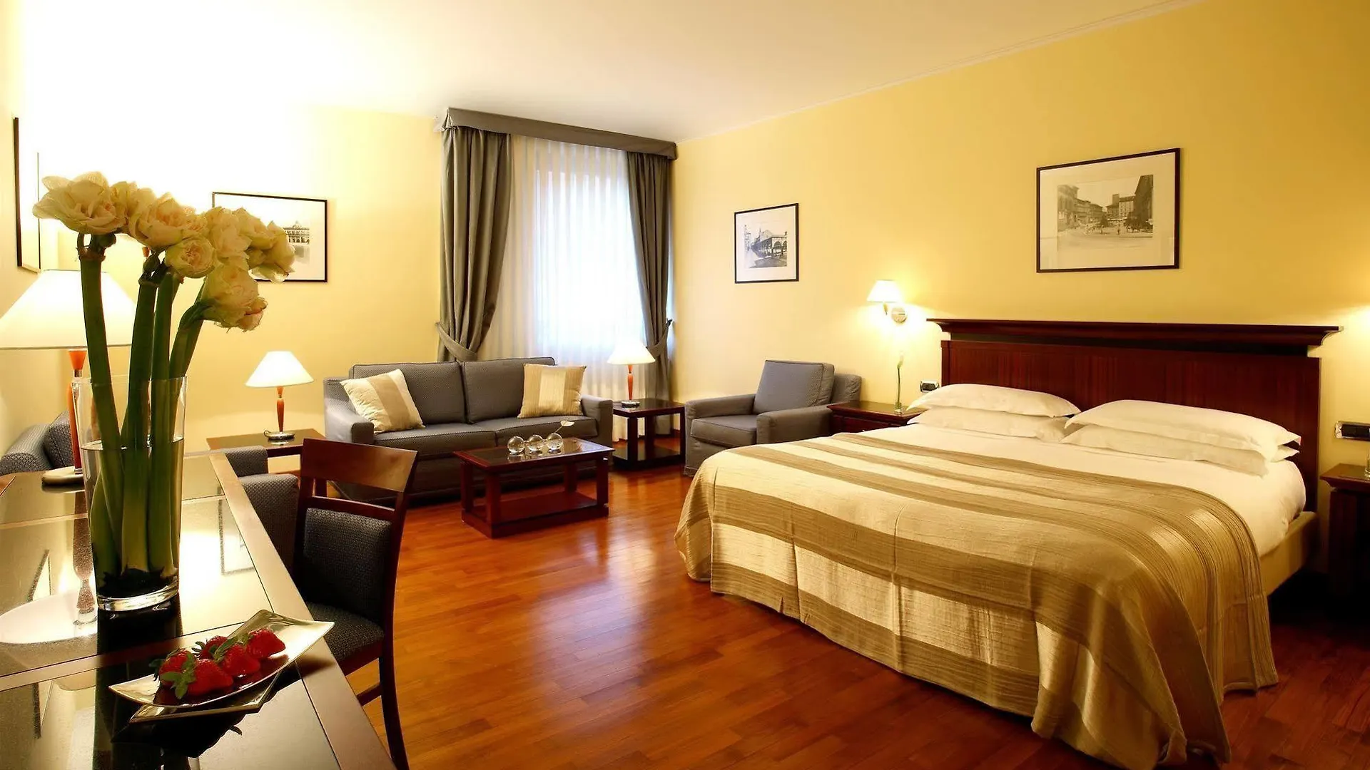 Ξενοδοχείο Starhotels Excelsior Μπολόνια