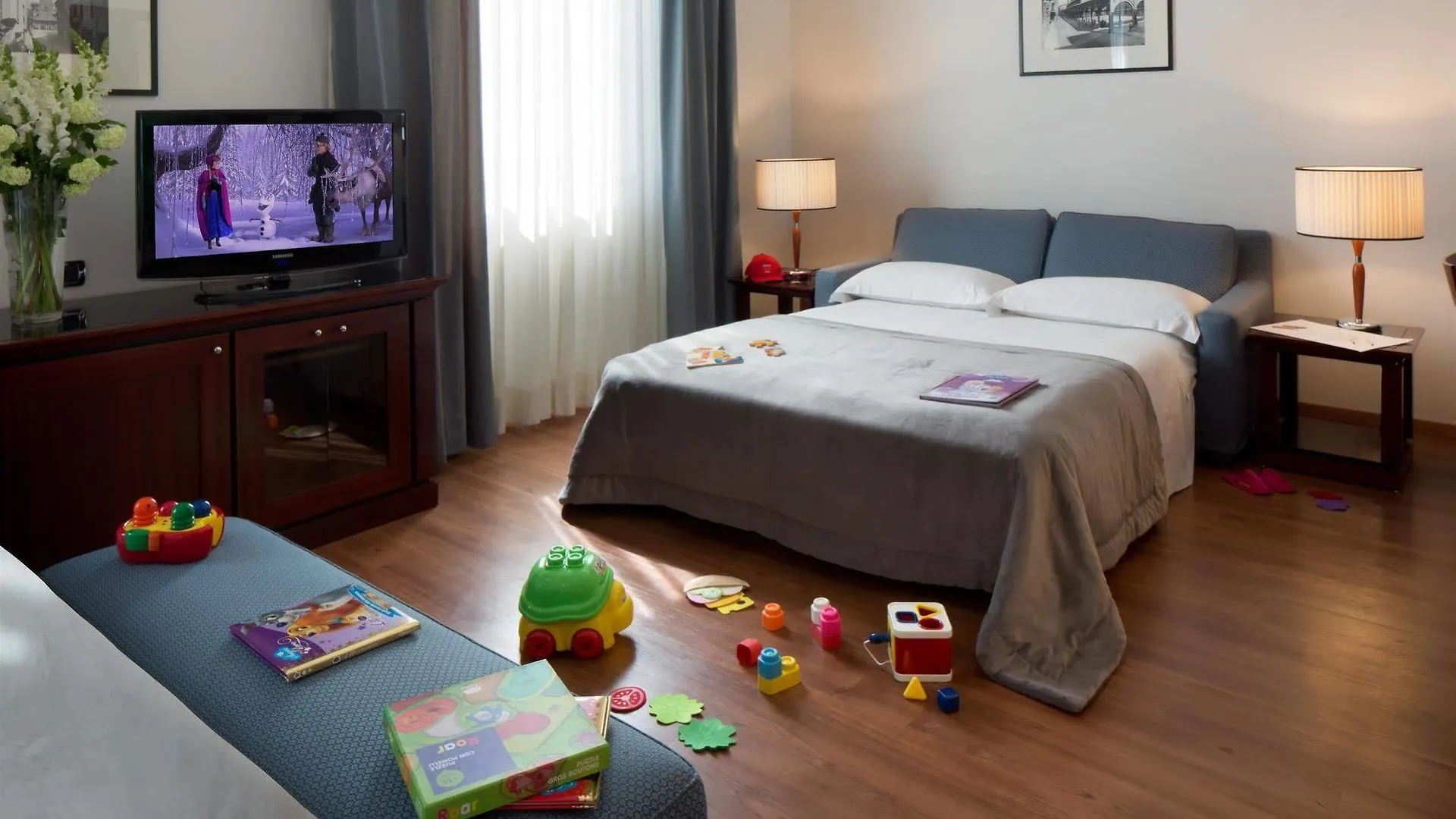Starhotels Excelsior Μπολόνια Ξενοδοχείο