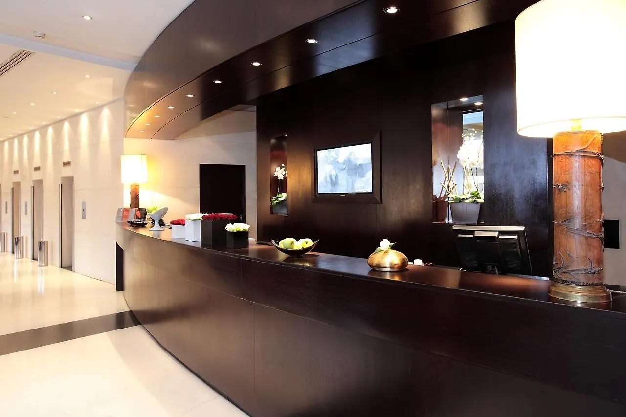 Starhotels Excelsior Μπολόνια Ξενοδοχείο
