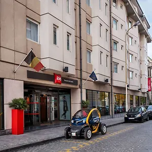 Ibis Centre Hotell Bryssel