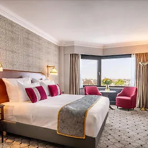 Barsey By Warwick Hotell Bryssel