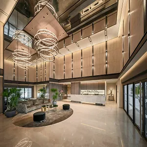 Le Grove Lägenhetshotell Singapore