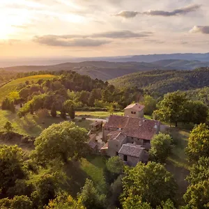 Borgo Vecchio , Palazzuolo Italië