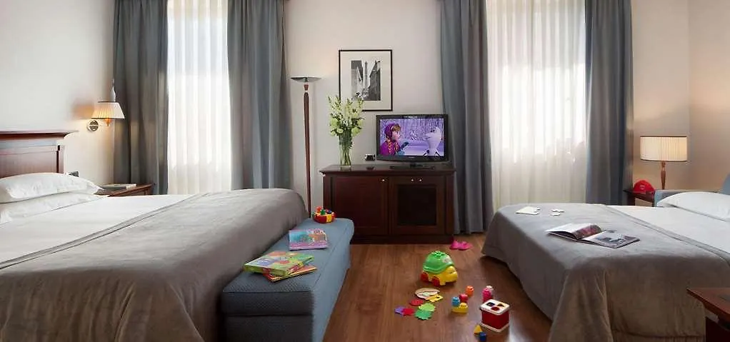 **** Hotel Starhotels Excelsior Bologna Italia