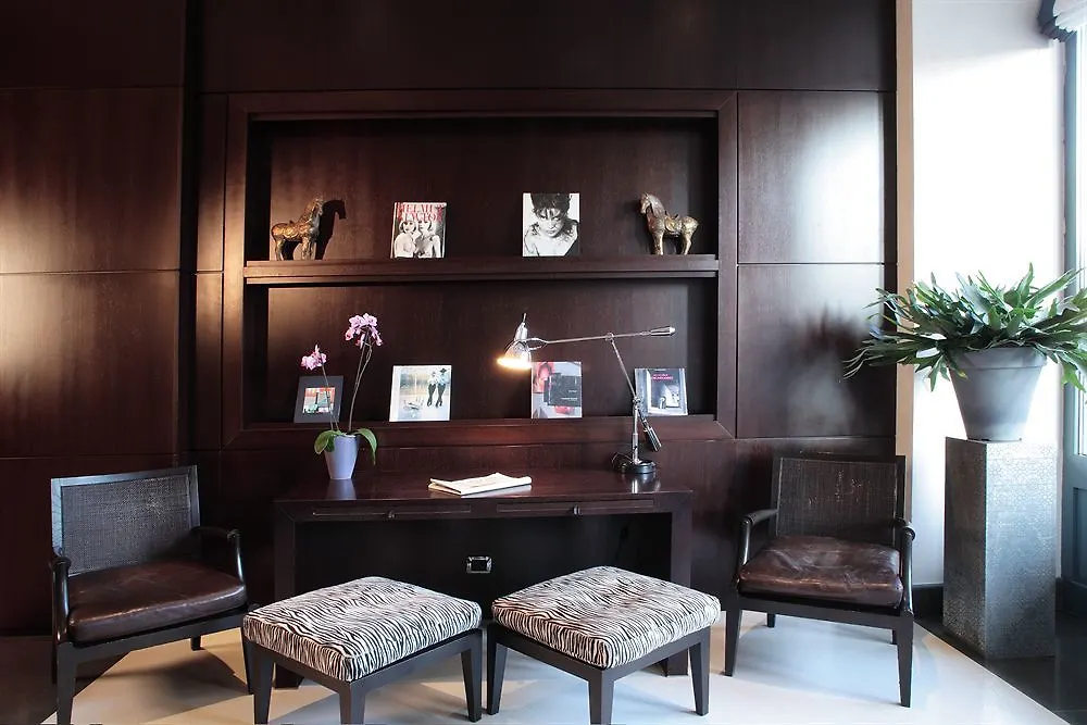 Starhotels Excelsior Bologna Hotel