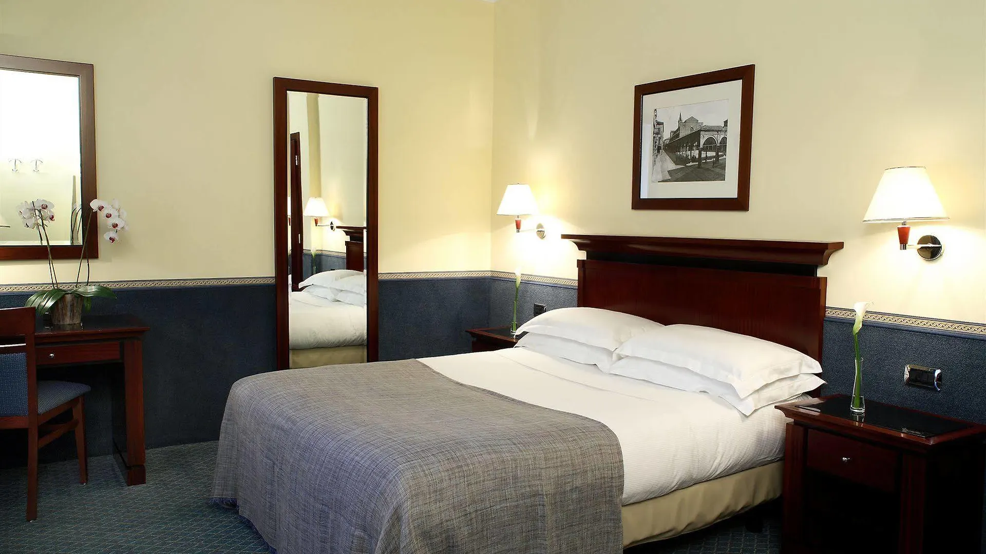 Starhotels Excelsior Bologna Hotel